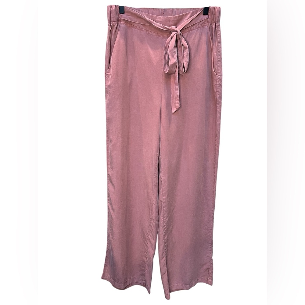 Thread& Supply Wide Leg Pull-on Pant